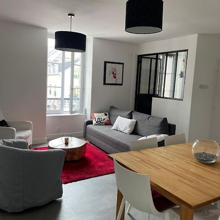 Apartament Zoralin Concarneau Zewnętrze zdjęcie