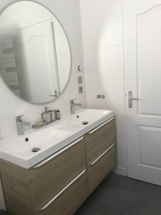 Apartament Zoralin Concarneau Zewnętrze zdjęcie