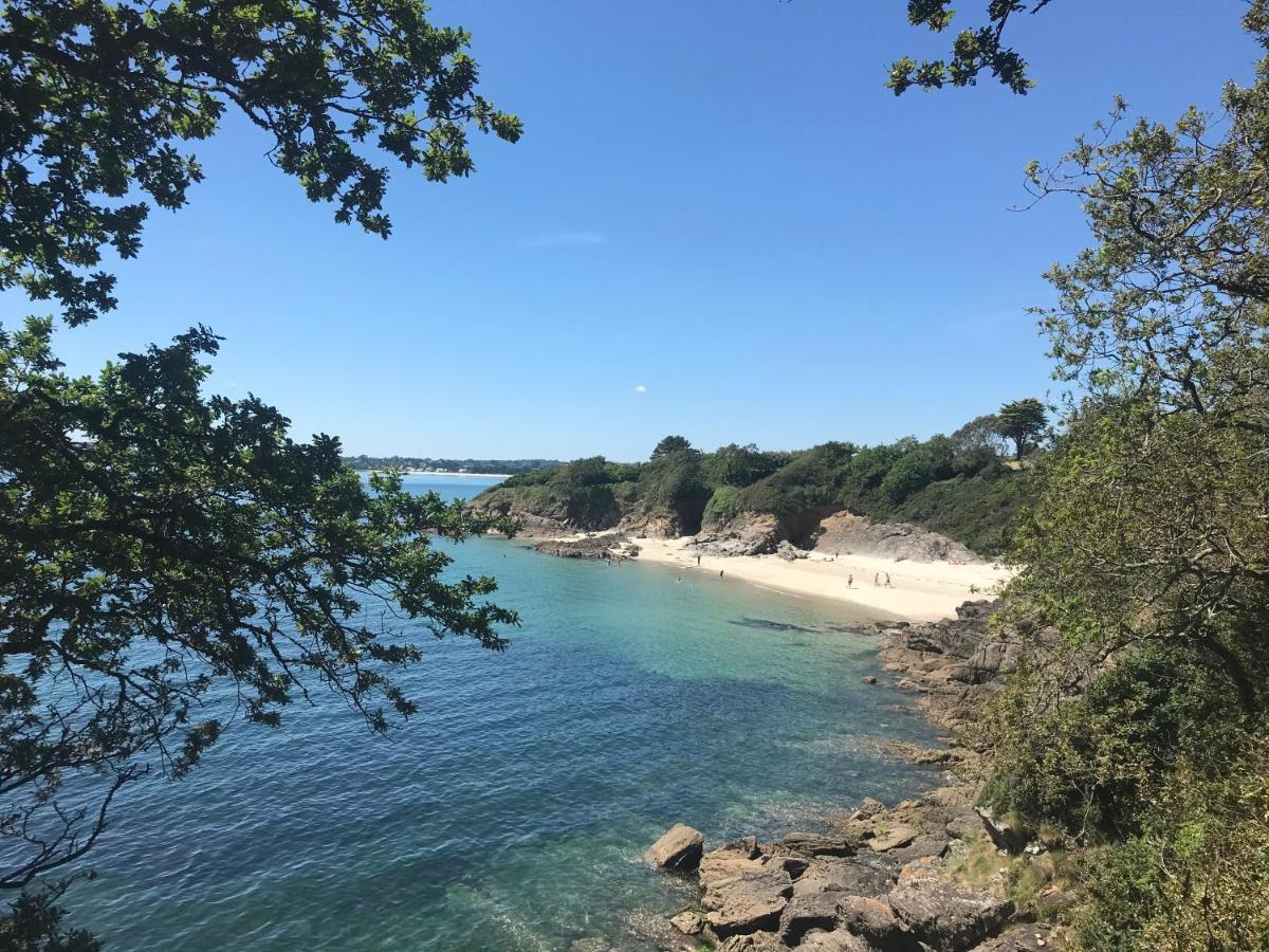 Apartament Zoralin Concarneau Zewnętrze zdjęcie