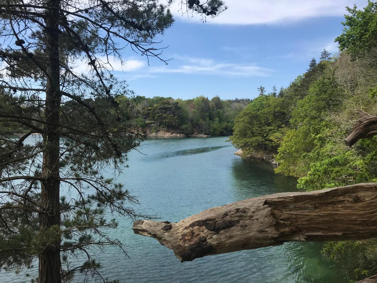 Apartament Zoralin Concarneau Zewnętrze zdjęcie
