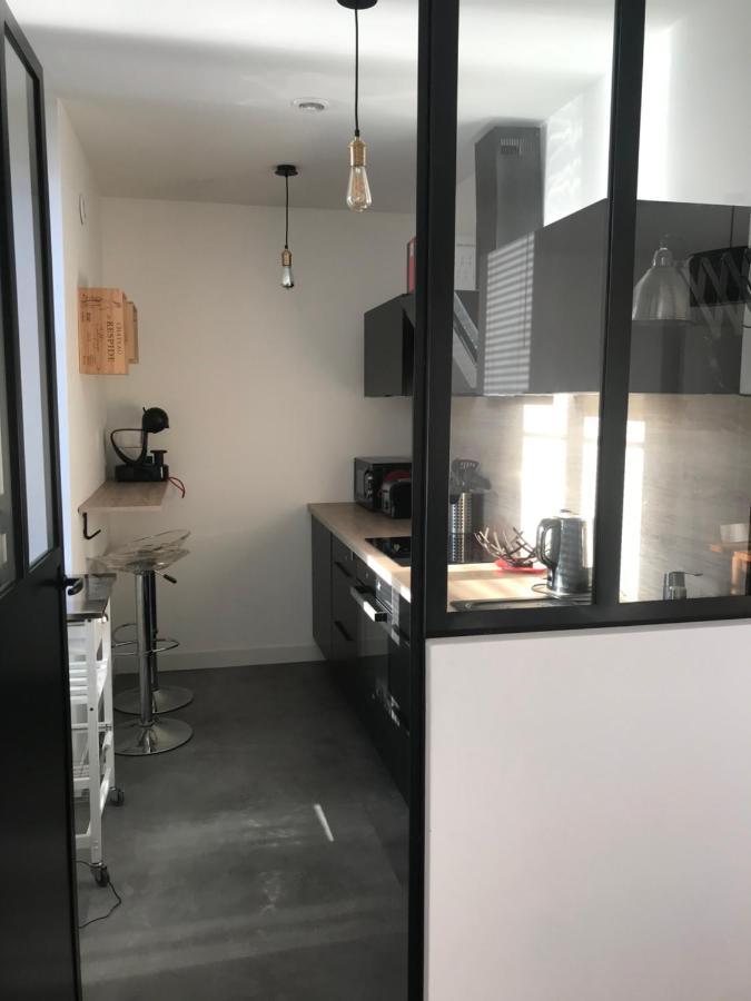 Apartament Zoralin Concarneau Zewnętrze zdjęcie
