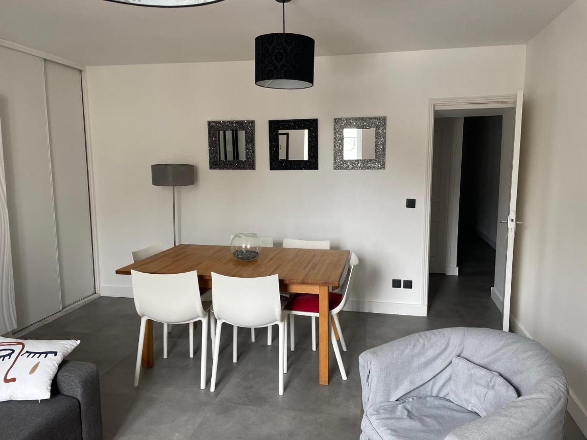 Apartament Zoralin Concarneau Zewnętrze zdjęcie