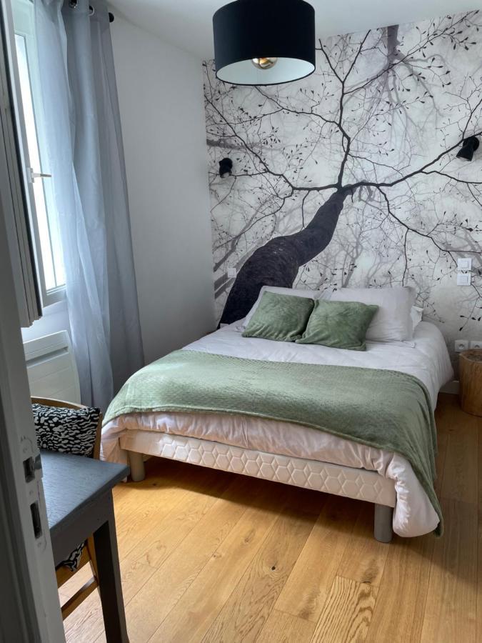 Apartament Zoralin Concarneau Zewnętrze zdjęcie