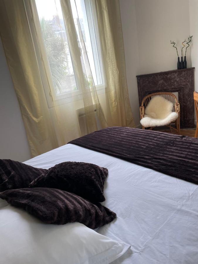 Apartament Zoralin Concarneau Zewnętrze zdjęcie