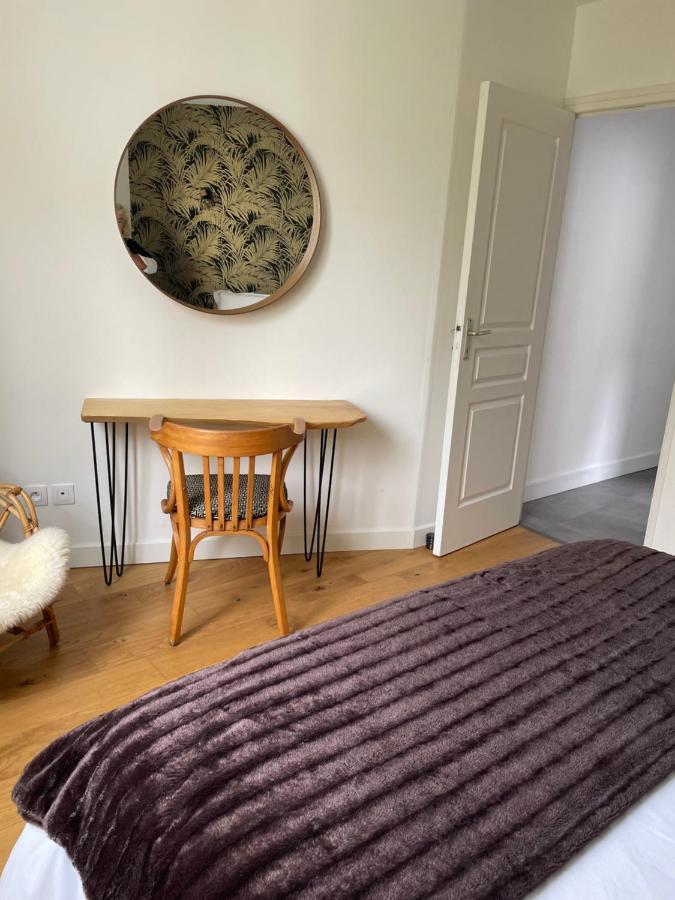 Apartament Zoralin Concarneau Zewnętrze zdjęcie