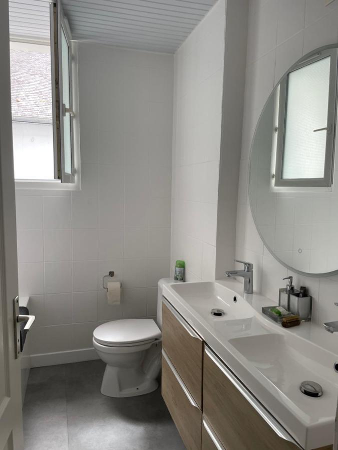 Apartament Zoralin Concarneau Zewnętrze zdjęcie