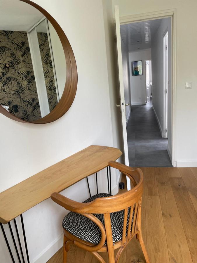 Apartament Zoralin Concarneau Zewnętrze zdjęcie