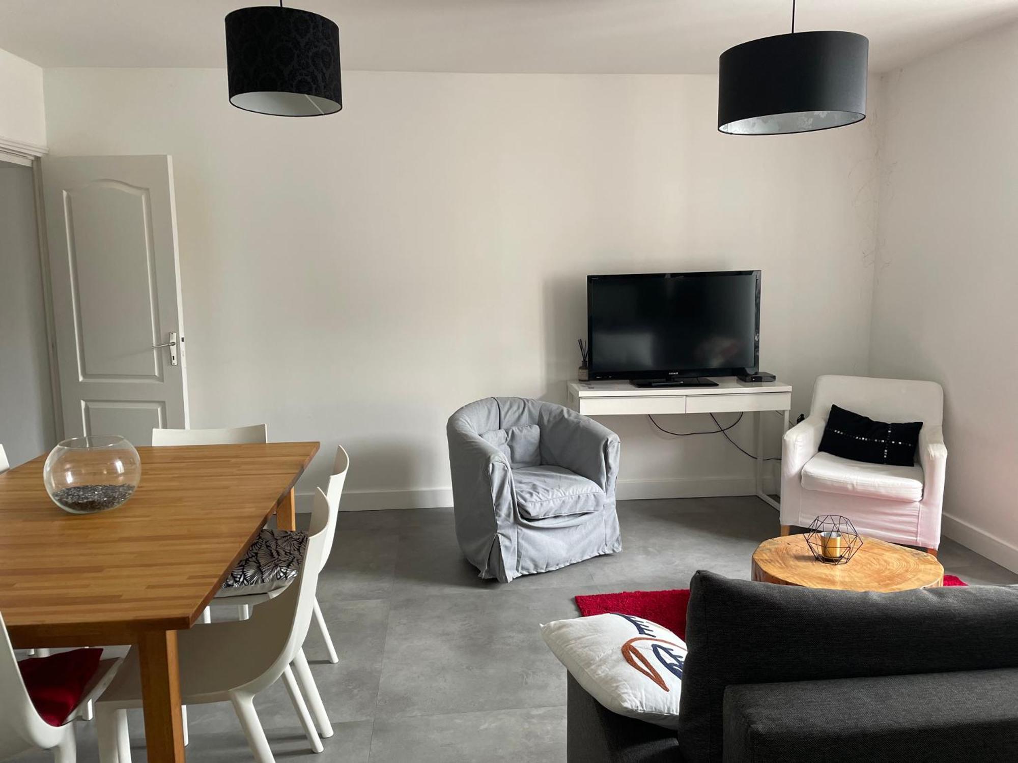 Apartament Zoralin Concarneau Zewnętrze zdjęcie
