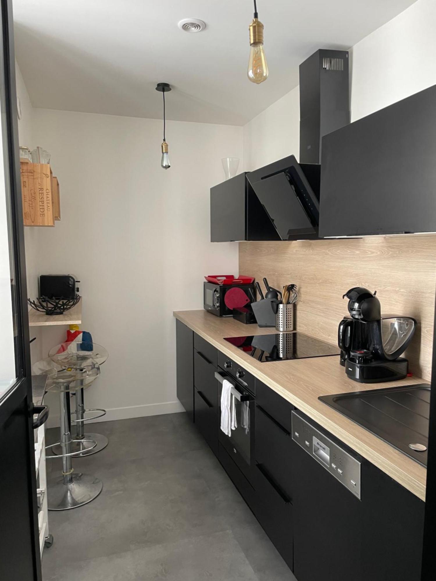Apartament Zoralin Concarneau Zewnętrze zdjęcie